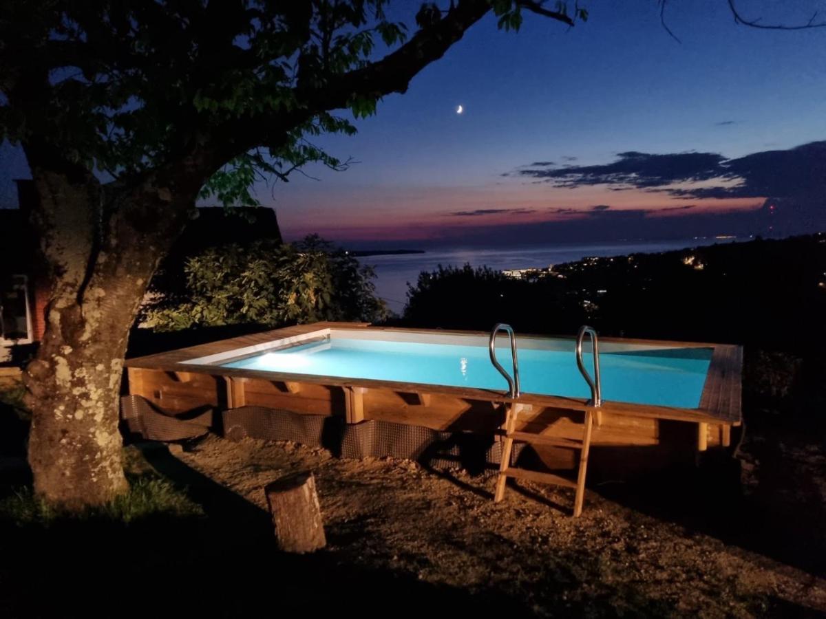 Peaceful Cherry Place بورتوروز المظهر الخارجي الصورة