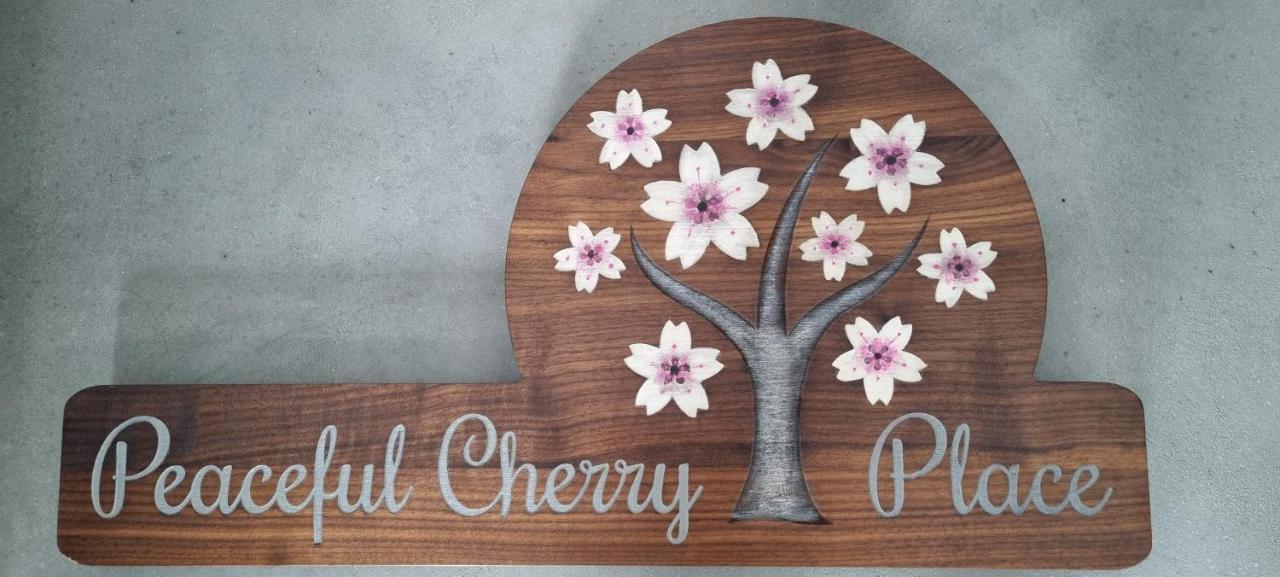 Peaceful Cherry Place بورتوروز المظهر الخارجي الصورة